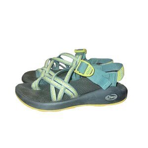 Chaco Women's Vibram Sole Water Outdoor Sandals 6